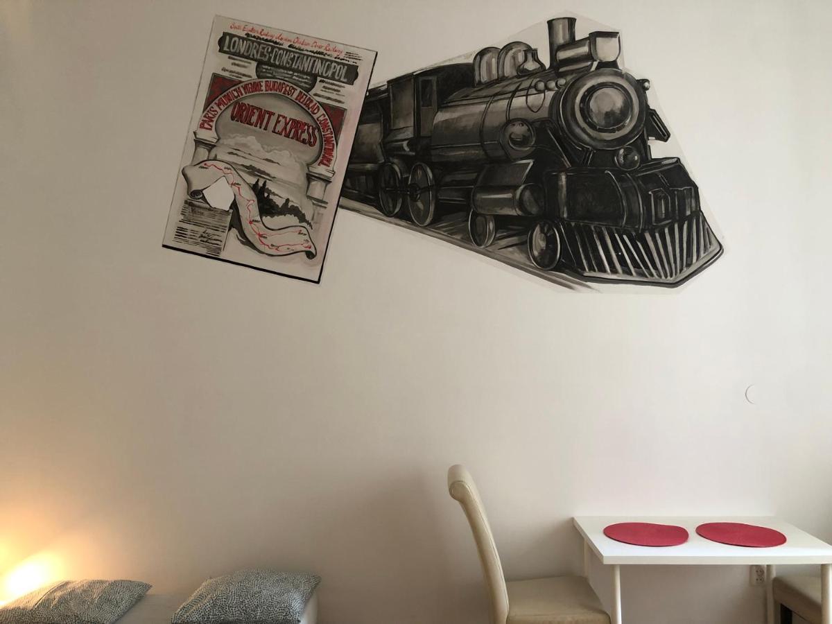 Wawel Apartment Красков Екстериор снимка
