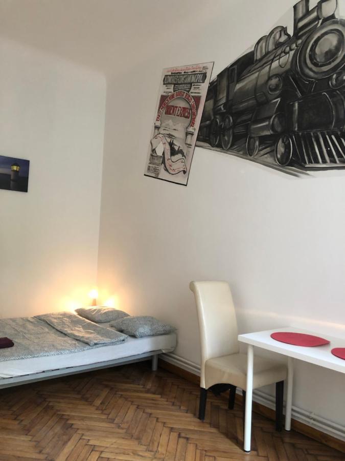 Wawel Apartment Красков Екстериор снимка